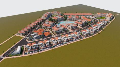 Apartment for sale in  Amarilla Golf, Spain - 5752