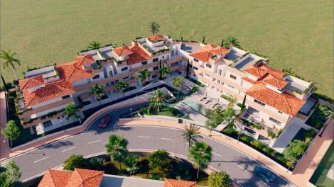 Apartment for sale in  Amarilla Golf, Spain - 5753