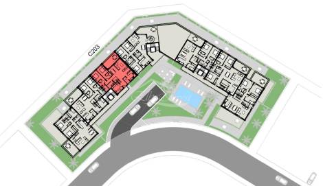 Apartment for sale in  Amarilla Golf, Spain - 5754