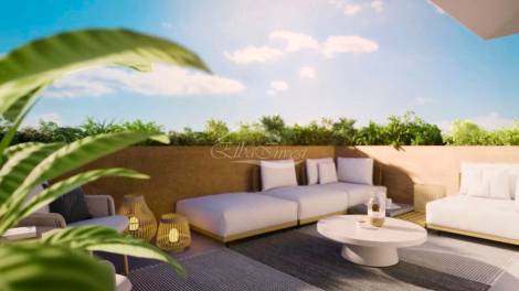 Apartment for sale in  Amarilla Golf, Spain - 5755