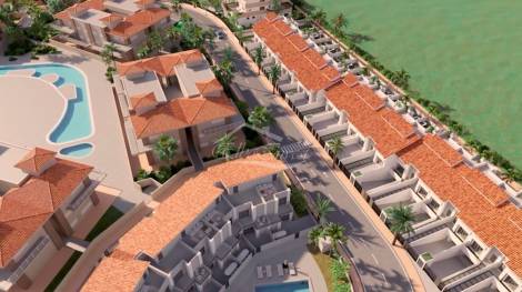 Apartment for sale in  Amarilla Golf, Spain - 5883