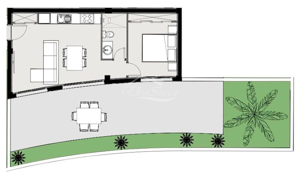 Apartment for sale in  Amarilla Golf, Spain - 5885