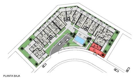 Apartment for sale in  Amarilla Golf, Spain - 5885