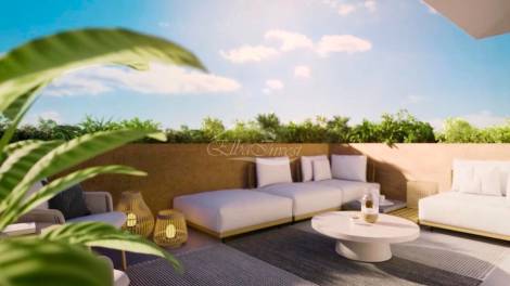 Apartment for sale in  Amarilla Golf, Spain - 5886