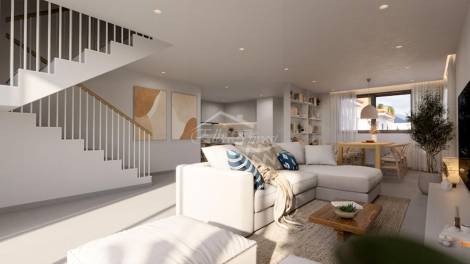 Apartment for sale in  Amarilla Golf, Spain - 5886