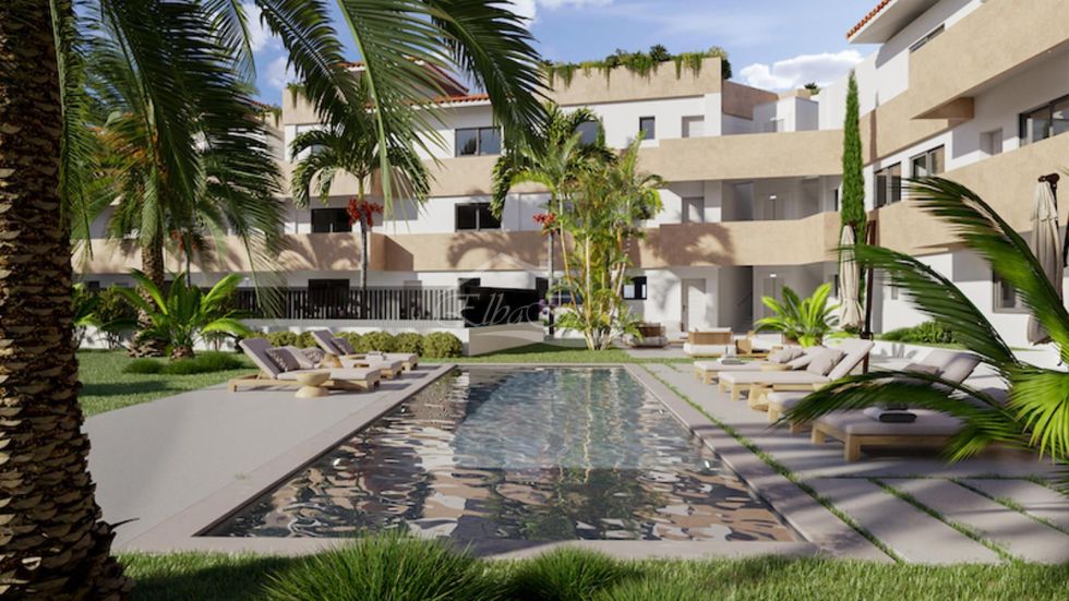 Apartment for sale in  Amarilla Golf, Spain - 5887