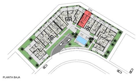 Apartment for sale in  Amarilla Golf, Spain - 5887