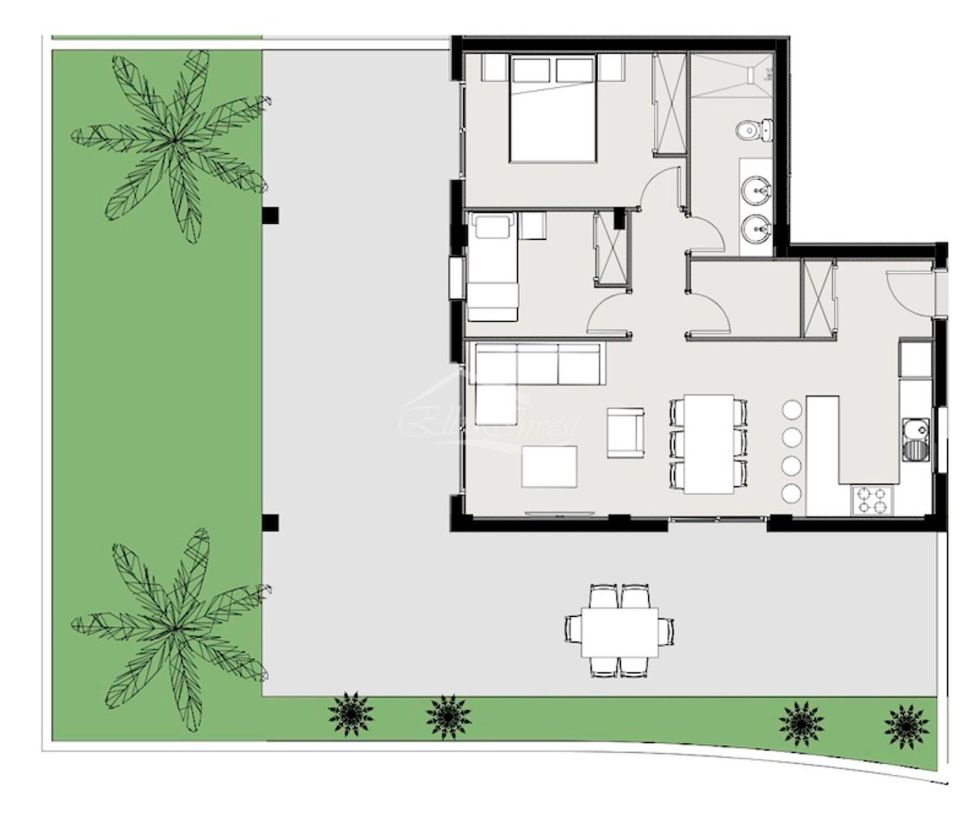 Apartment for sale in  Amarilla Golf, Spain - 5892