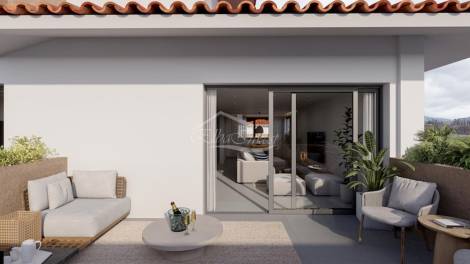 Apartment for sale in  Amarilla Golf, Spain - 5914