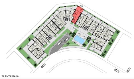 Apartment for sale in  Amarilla Golf, Spain - 5915