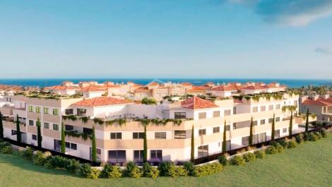 Apartment for sale in  Amarilla Golf, Spain - 5915