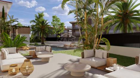 Apartment for sale in  Amarilla Golf, Spain - 5916