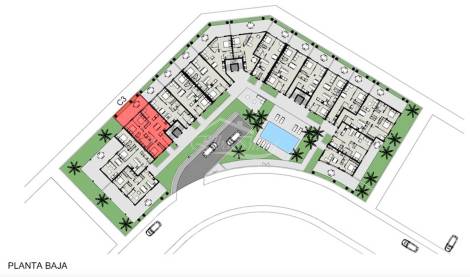 Apartment for sale in  Amarilla Golf, Spain - 5916