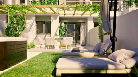 Apartment for sale in  Amarilla Golf, Spain - 5917