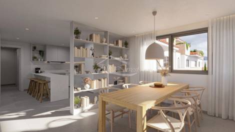 Apartment for sale in  Amarilla Golf, Spain - 5918