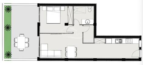 Apartment for sale in  Amarilla Golf, Spain - 5918