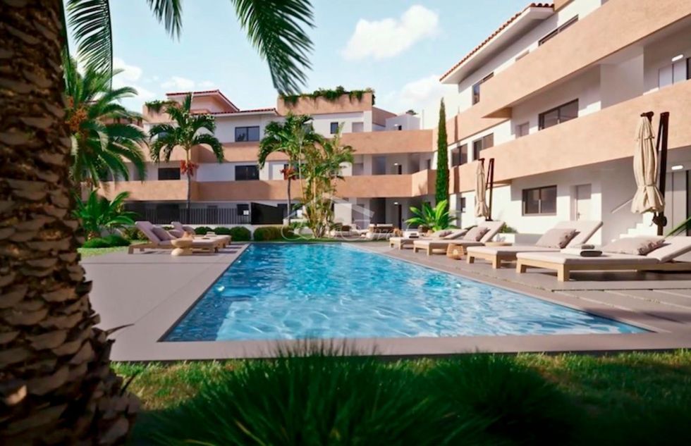 Apartment for sale in  Amarilla Golf, Spain - 5919