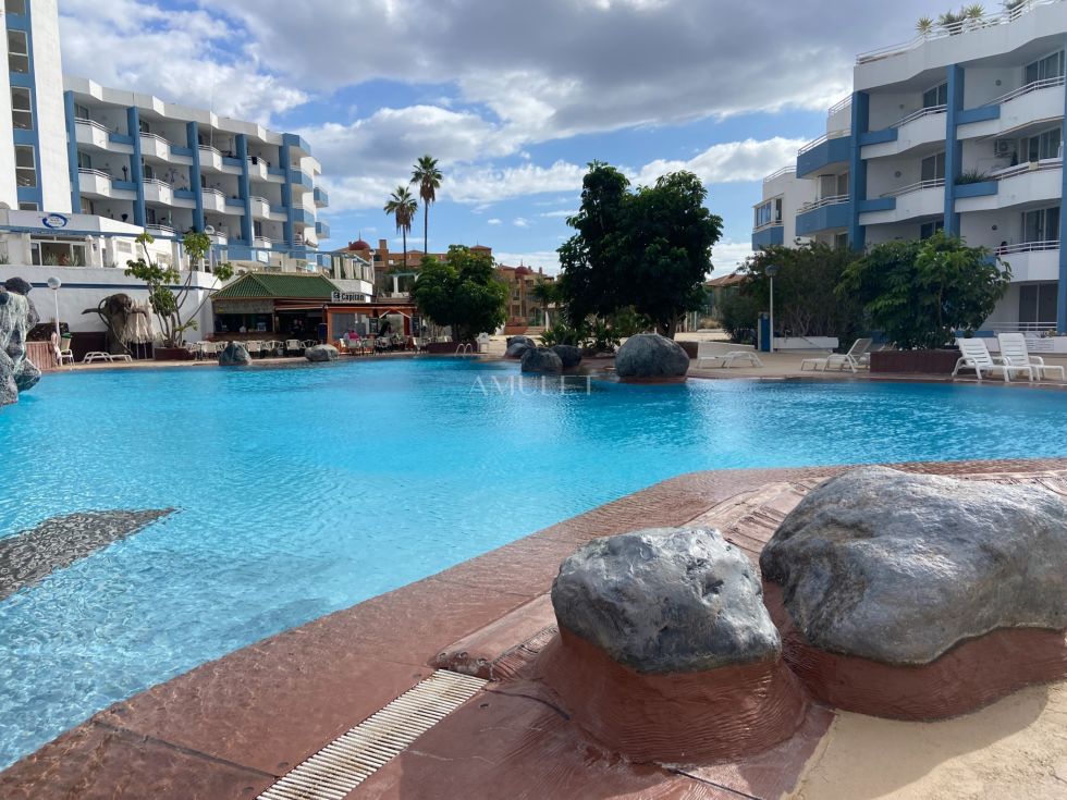 Apartment for sale in  Amarilla Golf, Spain - C2104