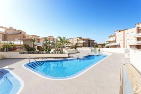 Apartment for sale in  Amarilla Golf, Spain - LWP5072 Golf Hermitage - Amarilla Golf