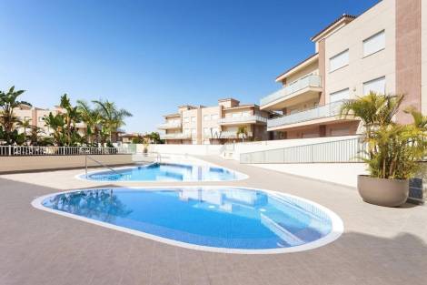 Apartment for sale in  Amarilla Golf, Spain - LWP5072 Golf Hermitage - Amarilla Golf