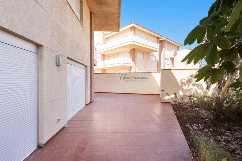 Apartment for sale in  Amarilla Golf, Spain - LWP5072 Golf Hermitage - Amarilla Golf