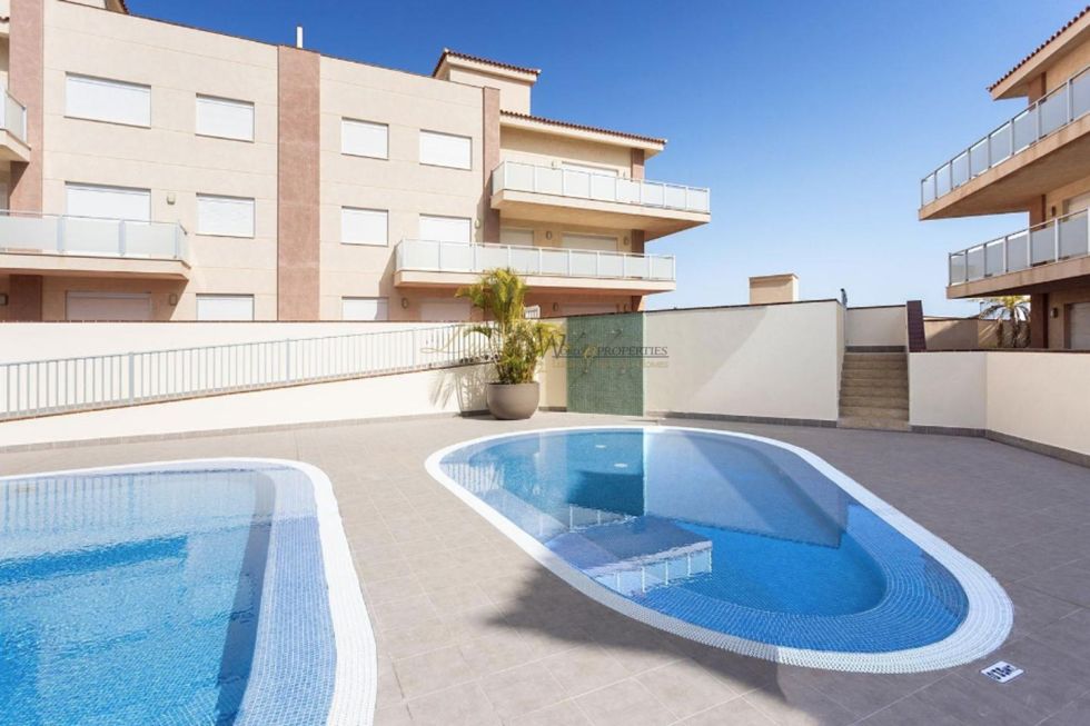 Apartment for sale in  Amarilla Golf, Spain - LWP5072 Golf Hermitage - Amarilla Golf
