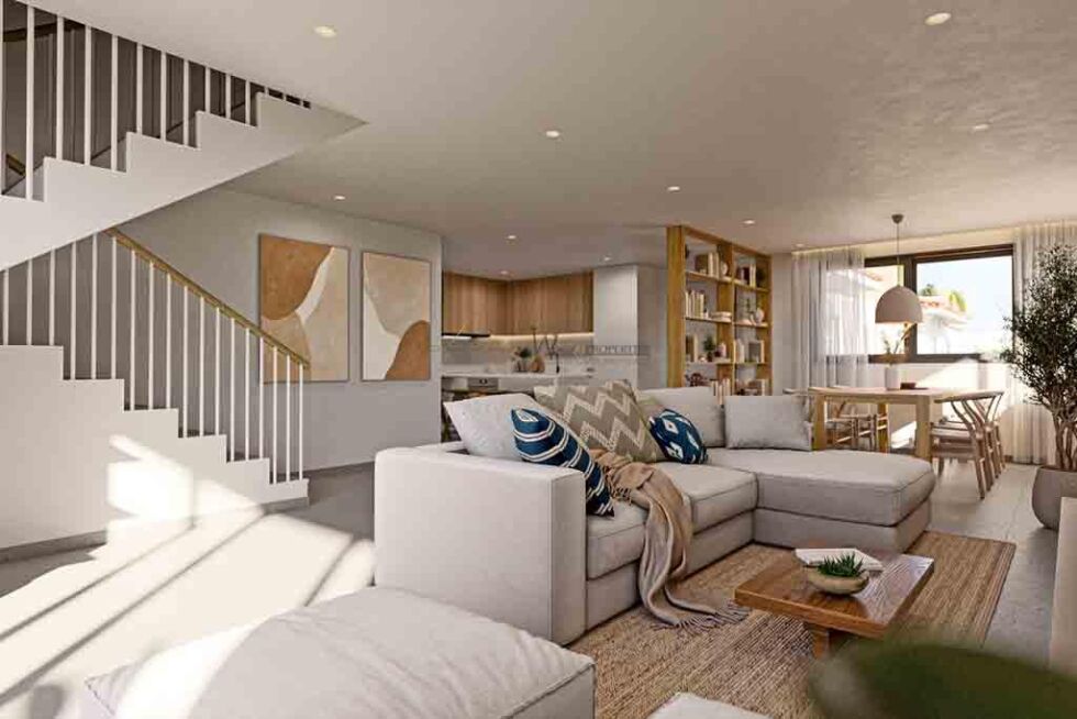 Apartment for sale in  Amarilla Golf, Spain - LWP6038 Tajinaste - Amarilla Golf