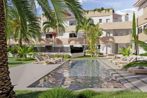 Apartment for sale in  Amarilla Golf, Spain - LWP6038 Tajinaste - Amarilla Golf