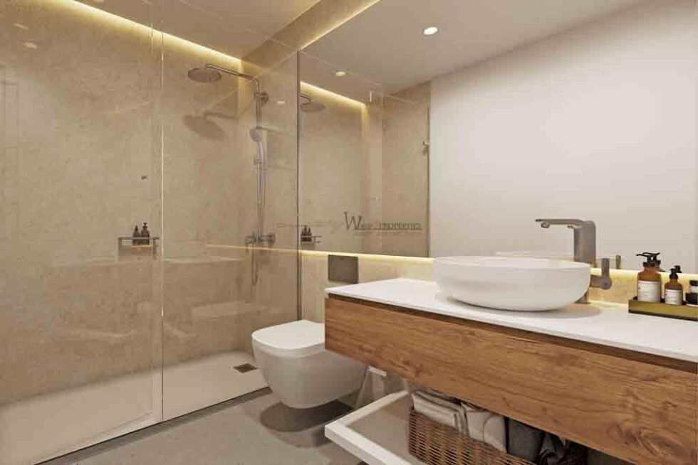 Apartment for sale in  Amarilla Golf, Spain - LWP6038 Tajinaste - Amarilla Golf