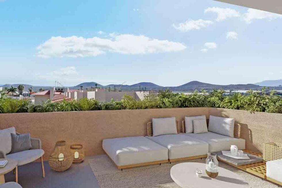 Apartment for sale in  Amarilla Golf, Spain - LWP6038 Tajinaste - Amarilla Golf