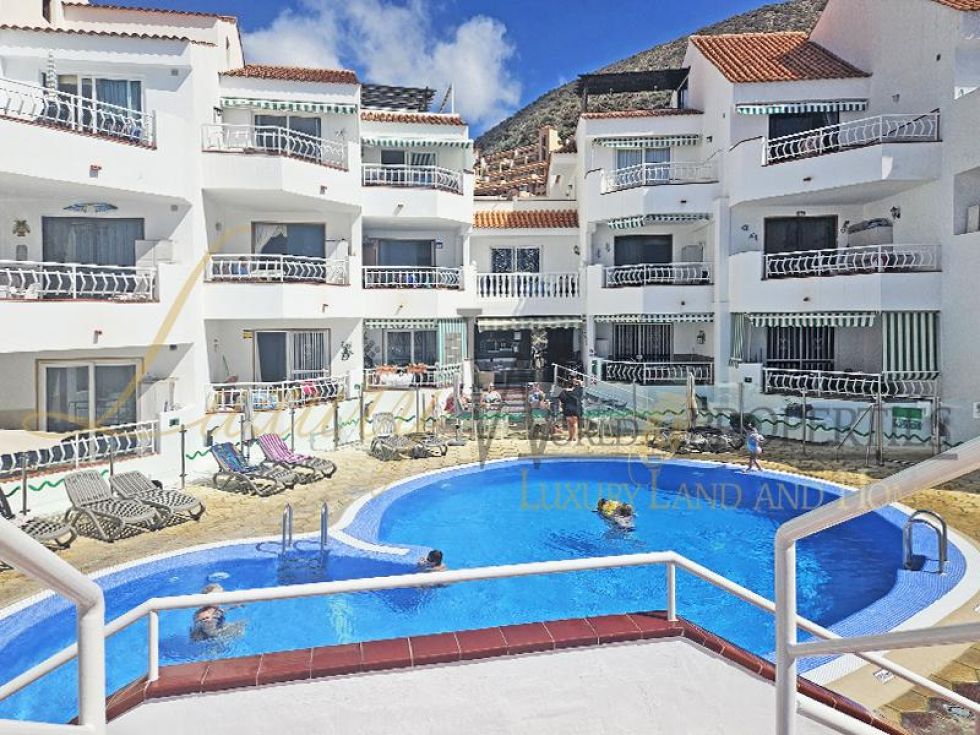 Apartment for sale in  Arona, Spain - LWP4856 Los Diamantes III-Los Cristianos