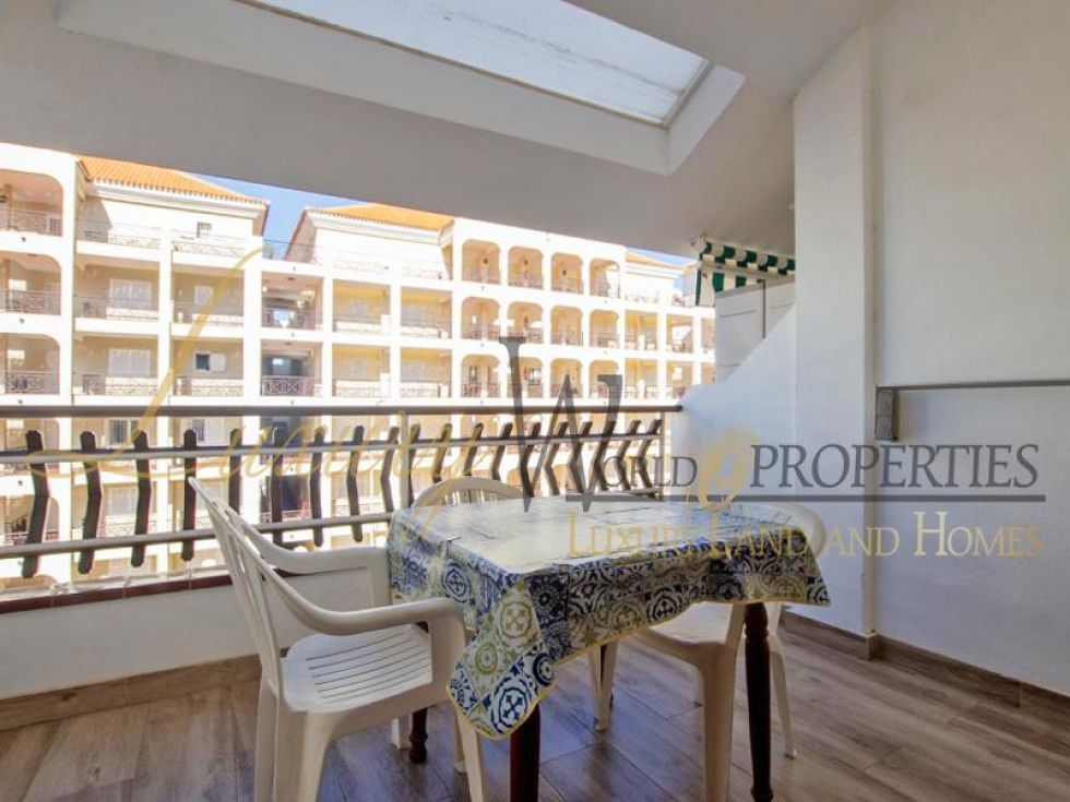 Apartment for sale in  Arona, Spain - LWP4856 Los Diamantes III-Los Cristianos