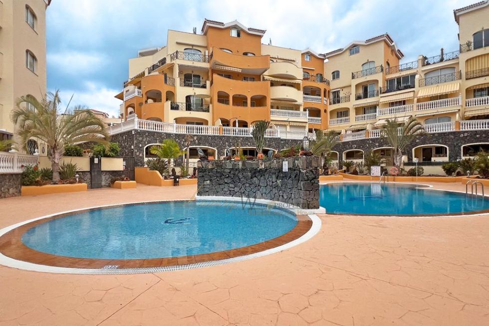 Apartment for sale in  Arona, Spain - LWP5046 Parque Tropical 2-Los Cristianos