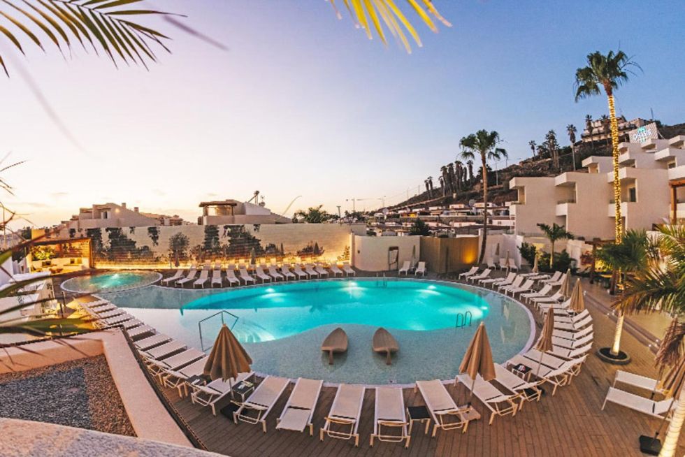 Apartment for sale in  Arona, Spain - LWP5070 Ohasis Boutique-Los Cristianos