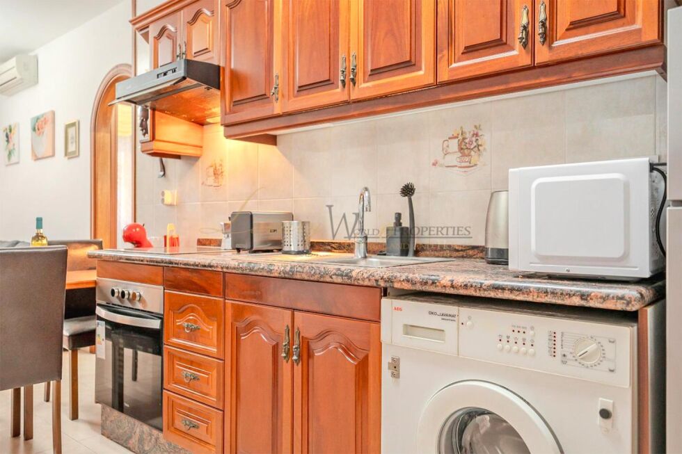 Apartment for sale in  Arona, Spain - LWP7093L Apartamento en Las Galletas (L)