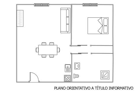 Apartment for sale in  Arona, Spain - LWP7093L Apartamento en Las Galletas (L)