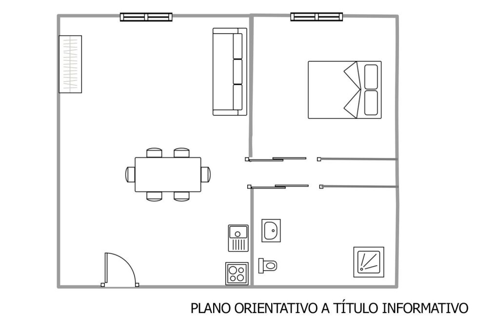 Apartment for sale in  Arona, Spain - LWP7093L Apartamento en Las Galletas (L)