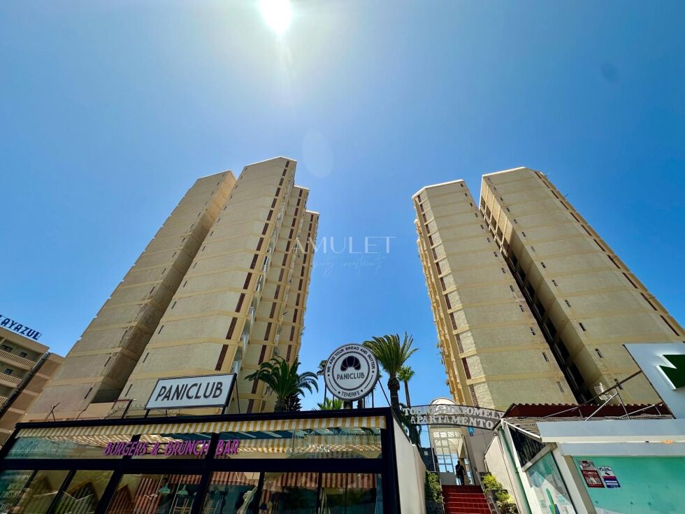Apartment for sale in  Arona, Spain - P2527