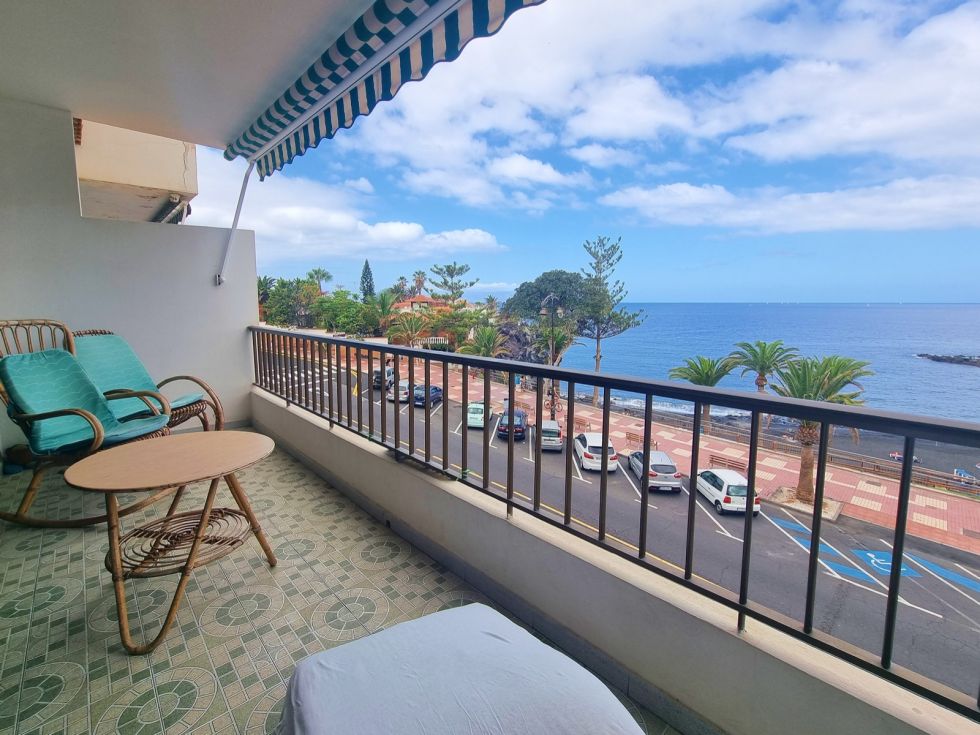 Apartment for sale in  Atlantico Playa La Arena, Santiago del Teide, Spanyolország - TRC-2624