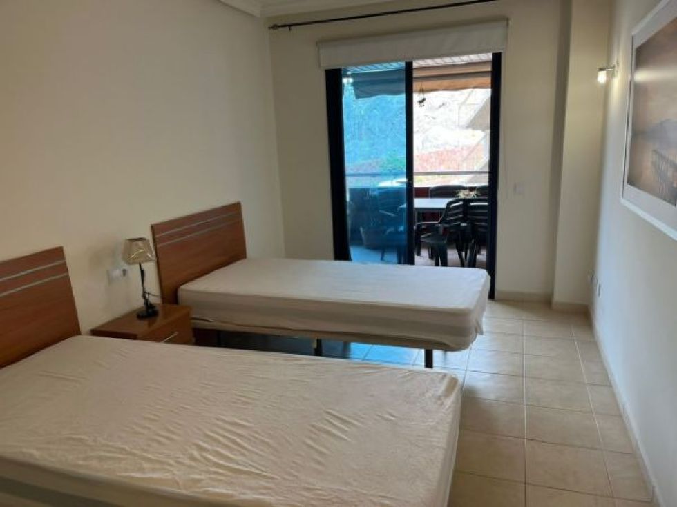 Apartment for sale in  Balcón de Los Gigantes, Puerto de Santiago, Spain