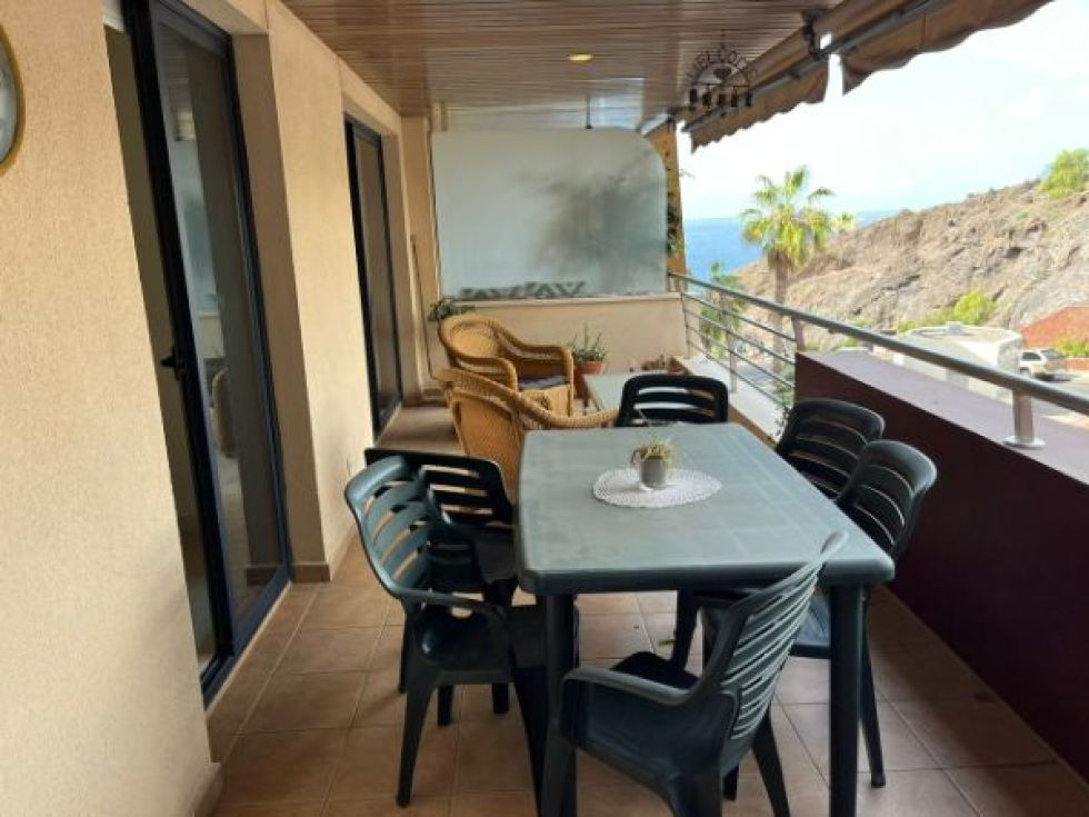 Apartment for sale in  Balcón de Los Gigantes, Puerto de Santiago, Spain