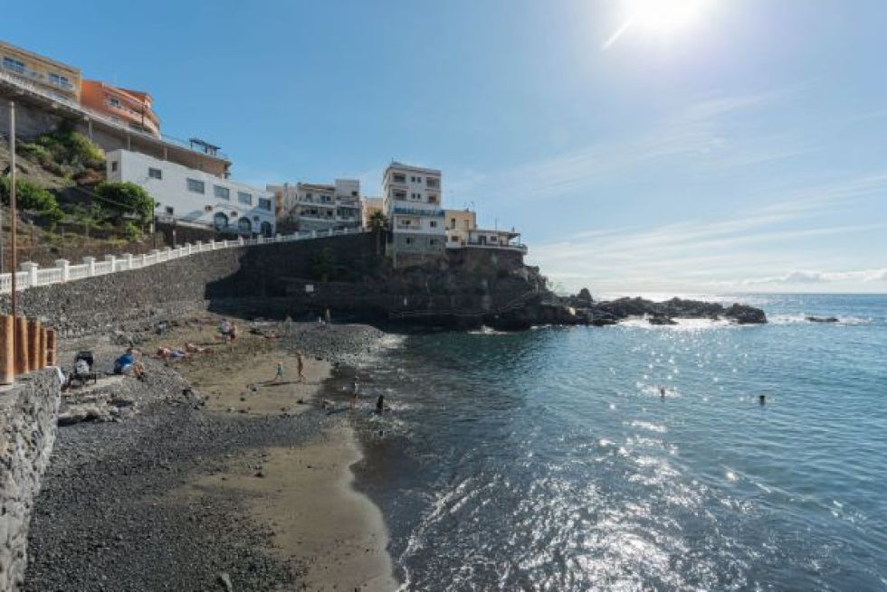 Land for sale in  Balcón de Los Gigantes, Puerto de Santiago, Spain