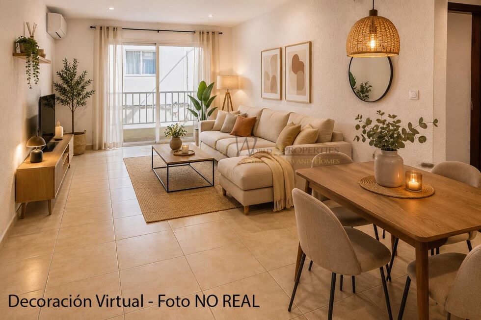 Apartment for sale in  Cabo Blanco, Spain - LWP7043 Apartamento en Cabo Blanco