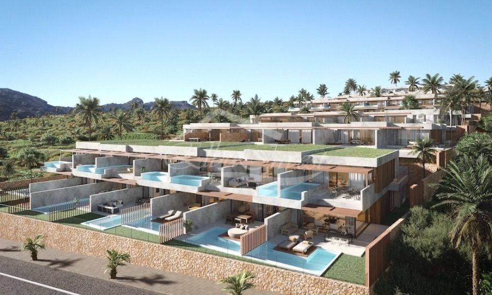 Apartment for sale in  Callao Salvaje, Spain - 4870