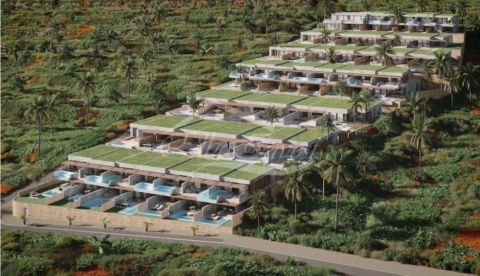 Apartment for sale in  Callao Salvaje, Spain - 4870