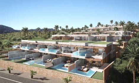 Apartment for sale in  Callao Salvaje, Spain - 4874