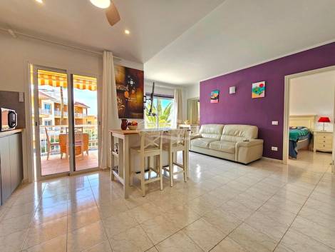 Apartment for sale in  Callao Salvaje, Spain - 5907