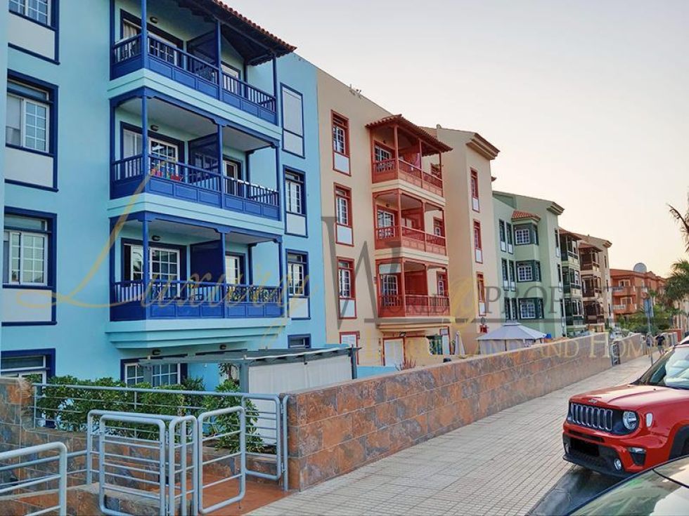 Apartment for sale in  Callao Salvaje, Spain - LWP4737 Sunset View - Callao Salvaje