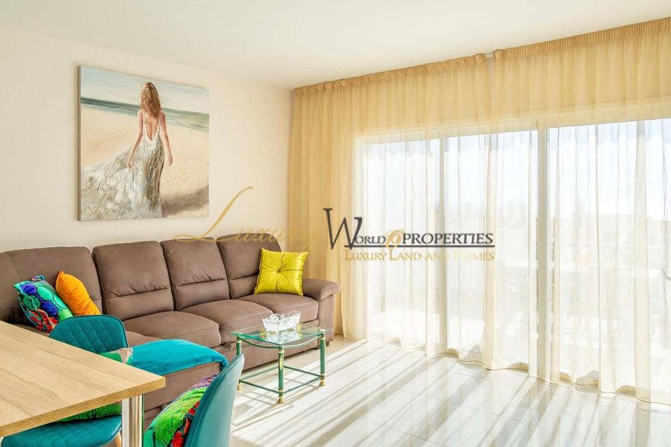 Apartment for sale in  Callao Salvaje, Spain - LWP4872 Apartamento en Callao Salvaje