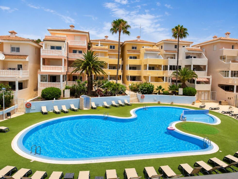Apartment for sale in  Chayofa, Spain - 5998